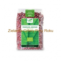Fasolka Adzuki 400g Bio Planet S.A. Wilkowa Wieś 7 02-084 Leszno 